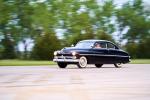 Mercury Eight Club Coupe 1950 года
